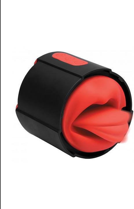 Actual product image XR Brands Flicking Tongue