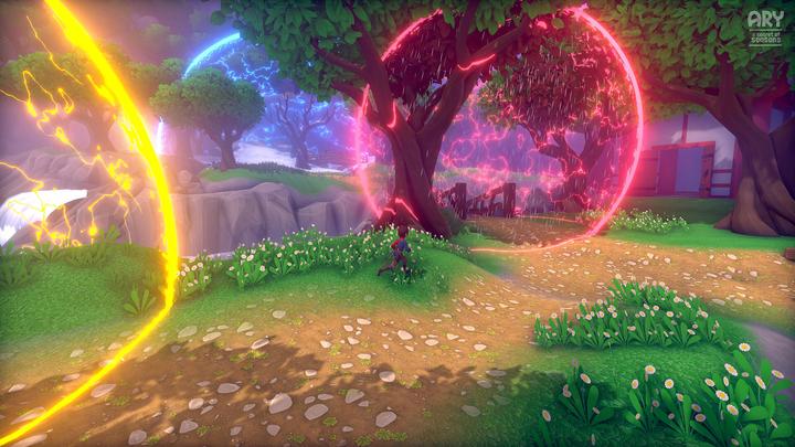 Image du produit Modus Games Ary and the Secret of Seasons (Switch, Switch Lite, Switch OLED, EN)