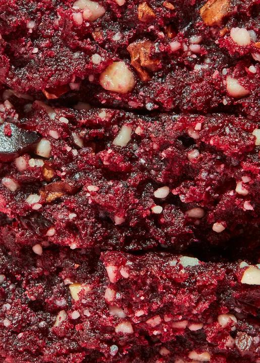 Actual product image KoRo Organic vegetable bar with beetroot and plum (900 g)