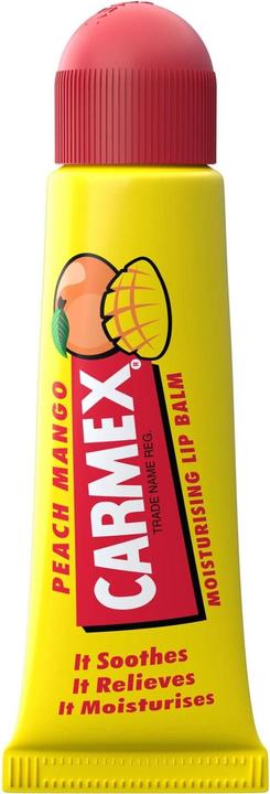 Image du produit Carmex Tube de pêche mangue (Baume)