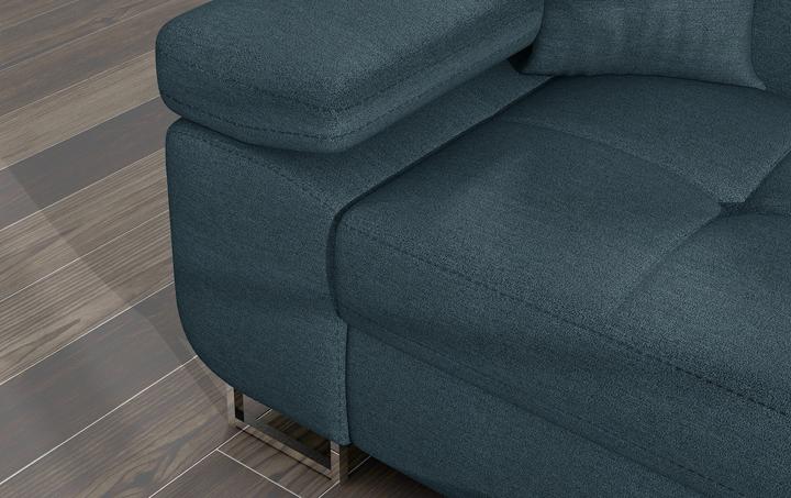 Actual product image ELTAP Armando (Corner sofa, 4-seater, Sofa bed)