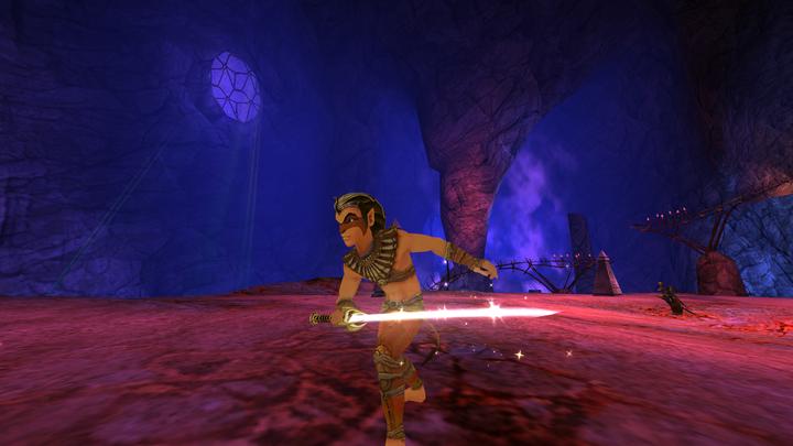 Image du produit THQ Sphinx and the Cursed Mummy (Switch, DE)