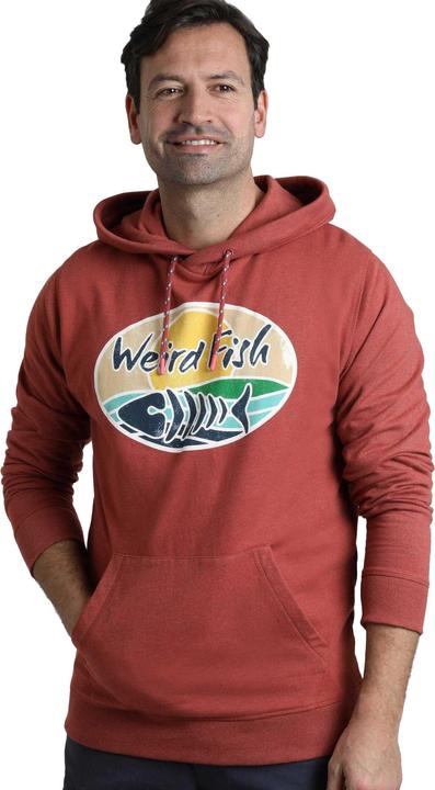 Produktbild Weird Fish Bryant Kapuzenpullover Zum Überziehen (XL)