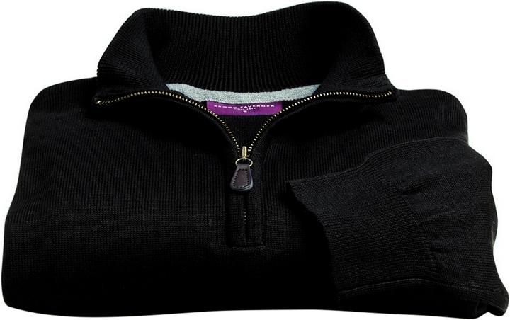 Actual product image Brook Taverner Dallas Sweatshirt Zipper (XL)