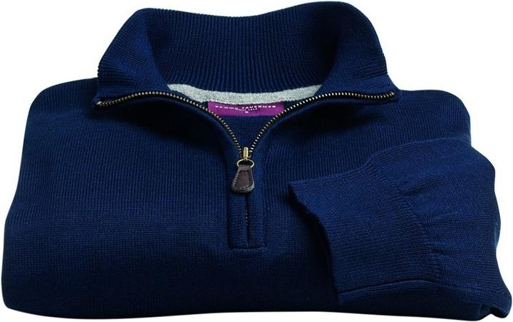Image du produit Brook Taverner Dallas Sweatshirt fermeture éclair (M)