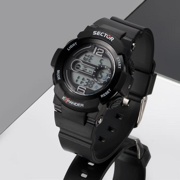 Produktbild Sector Armbanduhr EX-16 R3251525001 (Digitaluhr, 40.30 mm)