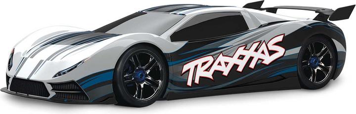 Image du produit Traxxas X0-1 Supercar (RTR Prêt à fonctionner)