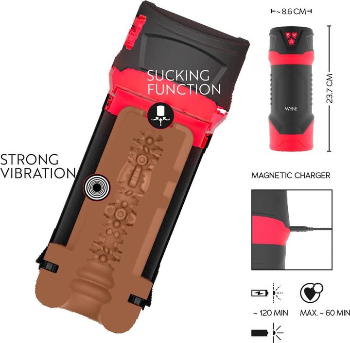Produktbild Wyne Masturbator 04