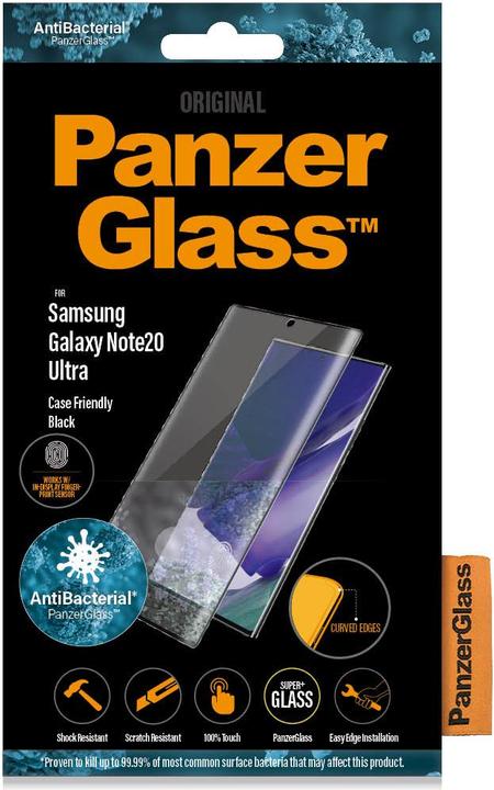 Produktbild PanzerGlass Case Friendly (1 Stück, Samsung Galaxy Note 20 Ultra)