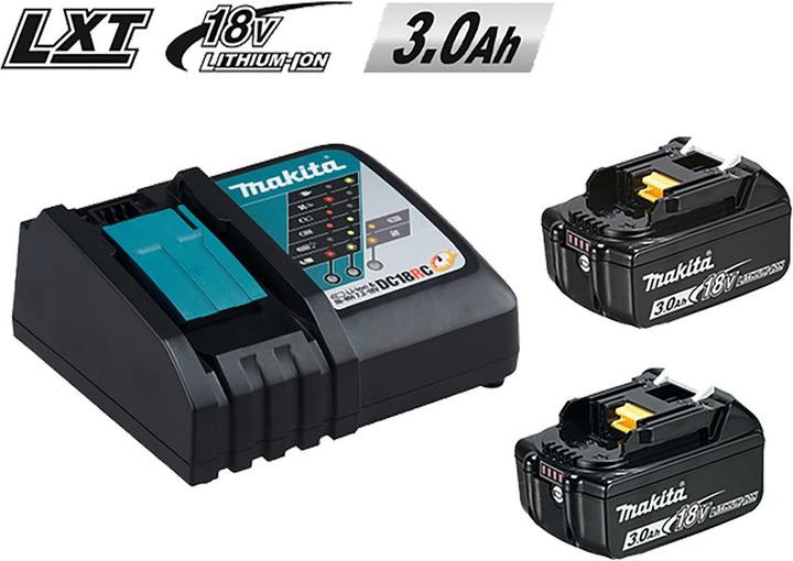 Makita Pacchetto energia EPAC18-302 (18 V)