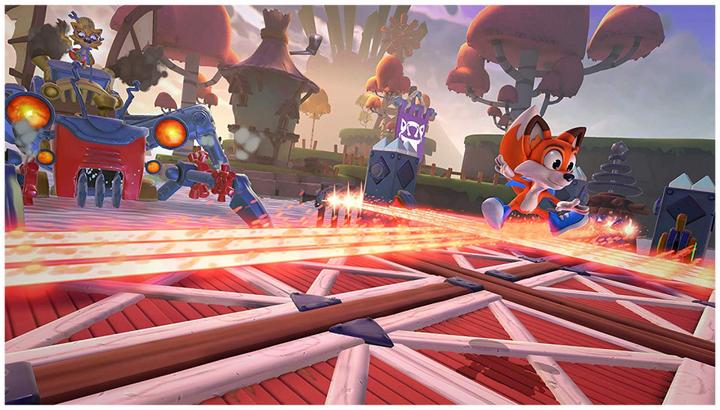 Produktbild Pqube New Super Lucky's Tale (Switch, Switch Lite, Switch OLED, EN)
