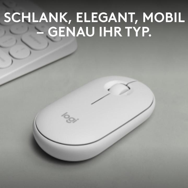 Immagine prodotto Logitech Pebble 2 M350S (Senza fili)