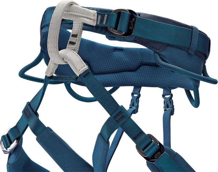 Actual product image Petzl Adjama Climbing Harness (S)