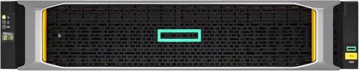 Actual product image HPE E MSA 2062 Fibre Channel, SFF, Storage (SAS)