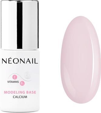 Neonail Modeling Base (basic pink, Base Coat)
