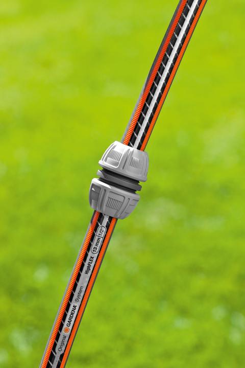 Actual product image Gardena Reparator 13 mm (1/2") - 15 mm (5/8") (Hose repeater, 15 mm)