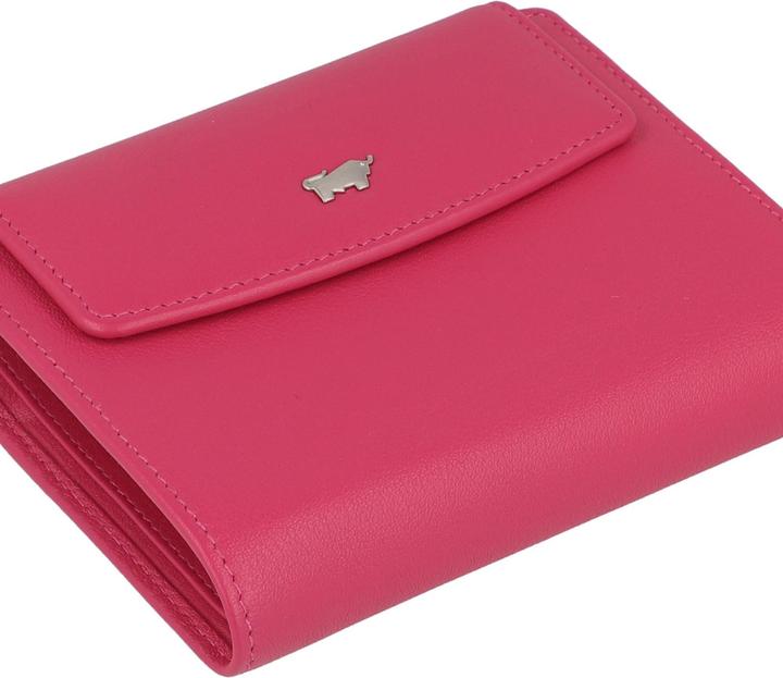 Produktbild Braun Büffel Joy Geldbörse RFID Schutz Leder 12 cm