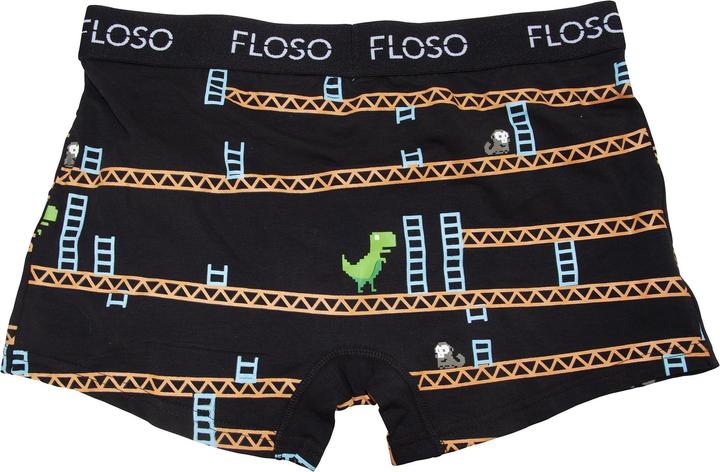 Immagine prodotto Generic Boxer Floso (confezione da 5 pezzi) (S, Confezione da 5 pezzi)