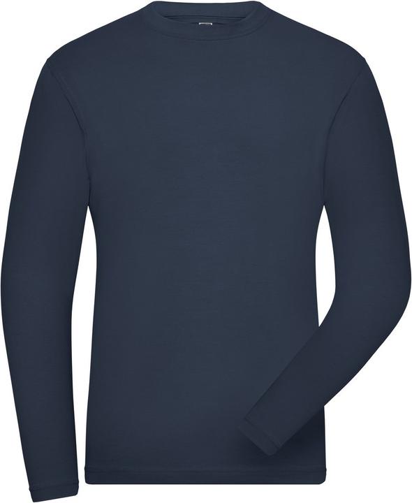 James & Nicholson Tshirt Langärmlig (M)