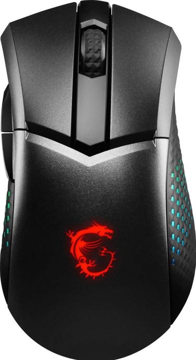 Image du produit MSI Clutch GM51 (Filaire, Sans fil)