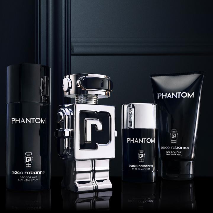 Produktbild Paco Rabanne Phantom (Eau de Toilette, 50 ml)