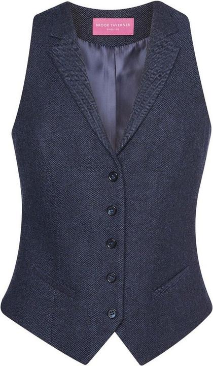 Actual product image Brook Taverner Nashville waistcoat (XL)