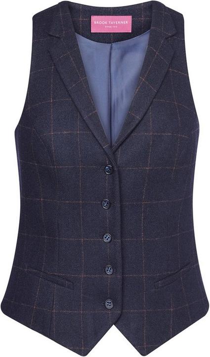 Produktbild Brook Taverner Nashville Weste (M)