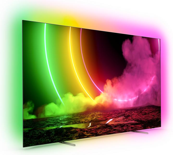 Produktbild Philips 48OLED806 Ambilight (48", OLED806, OLED, 4K, 2021)