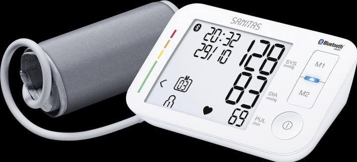 Produktbild Beurer Sanitas SBM 37 (Blutdruckmessgerät Oberarm)