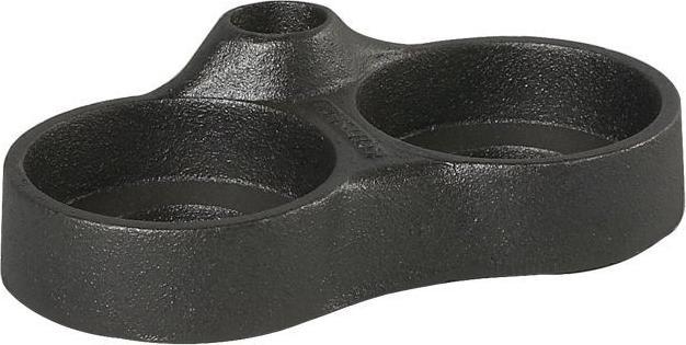 Skeppshult 0067 Spice Mills, Cast Iron, Black (Diverse Gewürze)