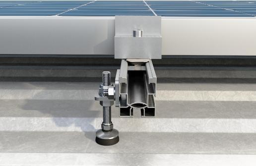 Actual product image Fischer Endklemme vorm. PM F 35 AL sw