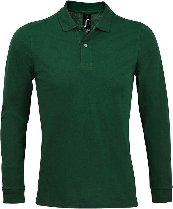 Sols Poloshirt Langärmlig
