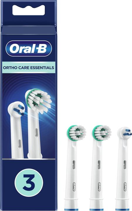 Produktbild Oral-B Ortho Care Essentials (3 x)