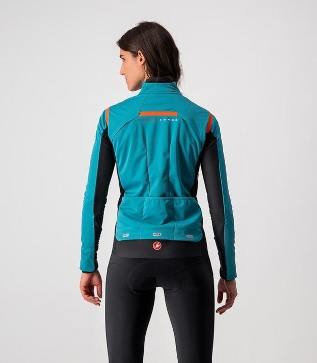 Actual product image Castelli Alpha RoS 2 W Jacket (L)