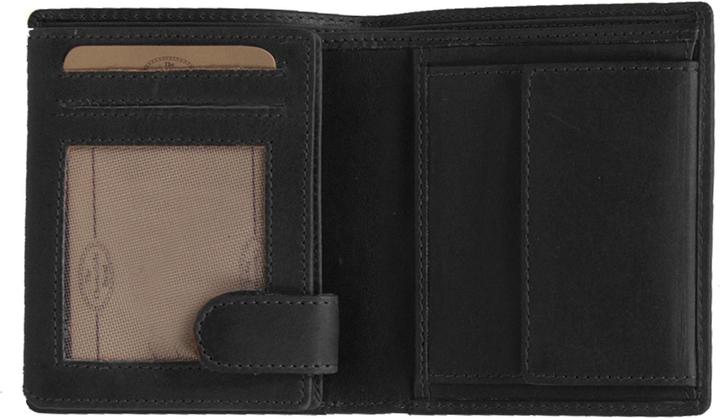 Actual product image The Chesterfield Brand Carl wallet RFID protection leather 8.5 cm