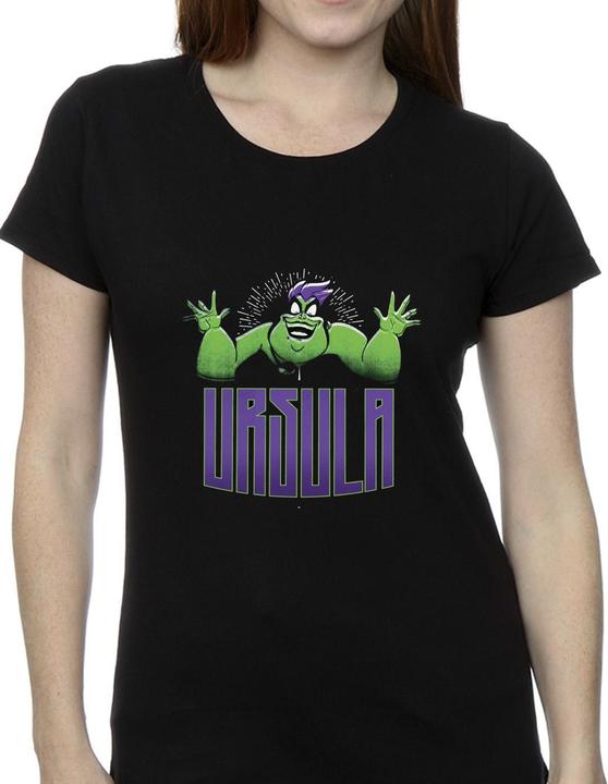 Produktbild Disney Villains Ursula Green TShirt (XL)