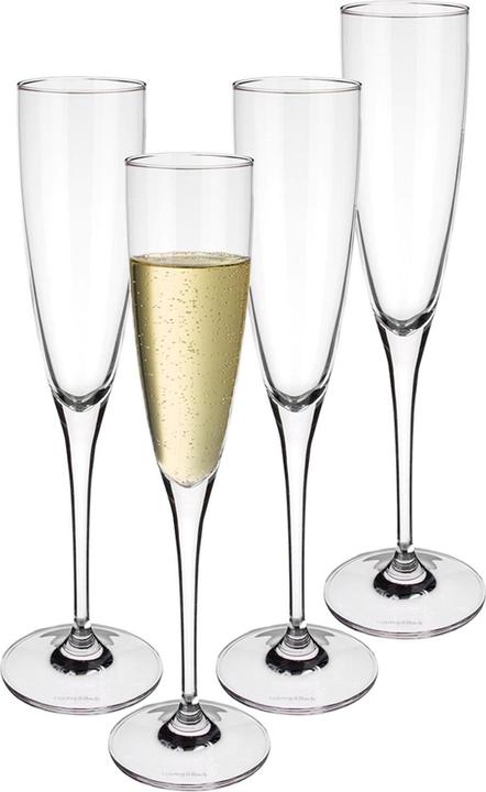 Immagine prodotto Villeroy & Boch Maxima (12 cl, 1 Occhiali, Bicchieri da champagne)