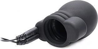 Actual product image Zeus Electrosex Lightning Hood E-stim Penis Head Teaser