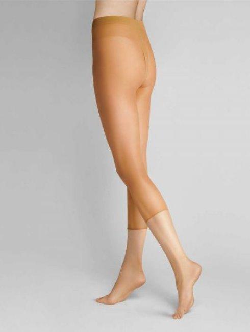 Actual product image Hudson Stunning leggings, colour 014 skin, size 42-44 (42, 43, 44)