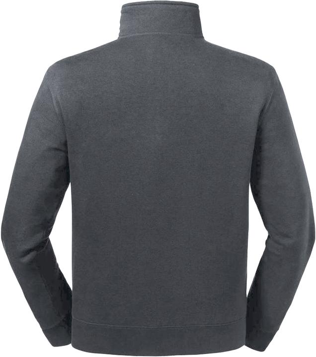 Produktbild Russell Authentic Sweatshirt Mit Kurzem Reissverschluss (XXL)