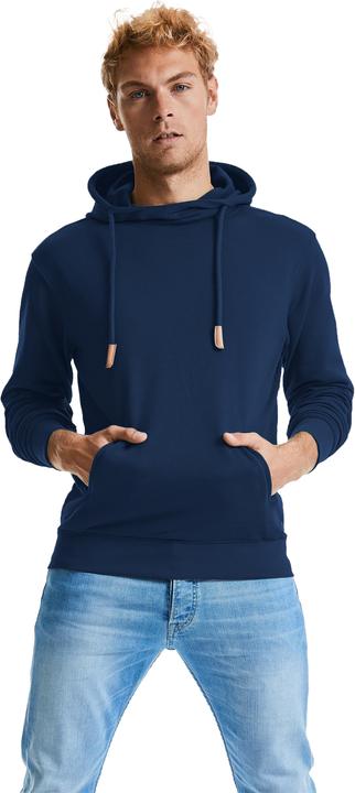 Produktbild Russell Kapuzenpullover Baumwolle aus biologischem Anbau (XS)