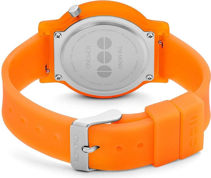 Actual product image Komono watch mono