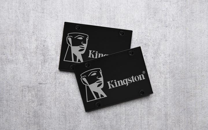 Produktbild Kingston KC600 Kit (2048 GB, 2.5")