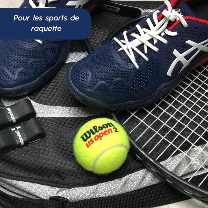 Image du produit Gorilla Lacets élastiques en silicone pour les sports d'équipe (12.30 cm)