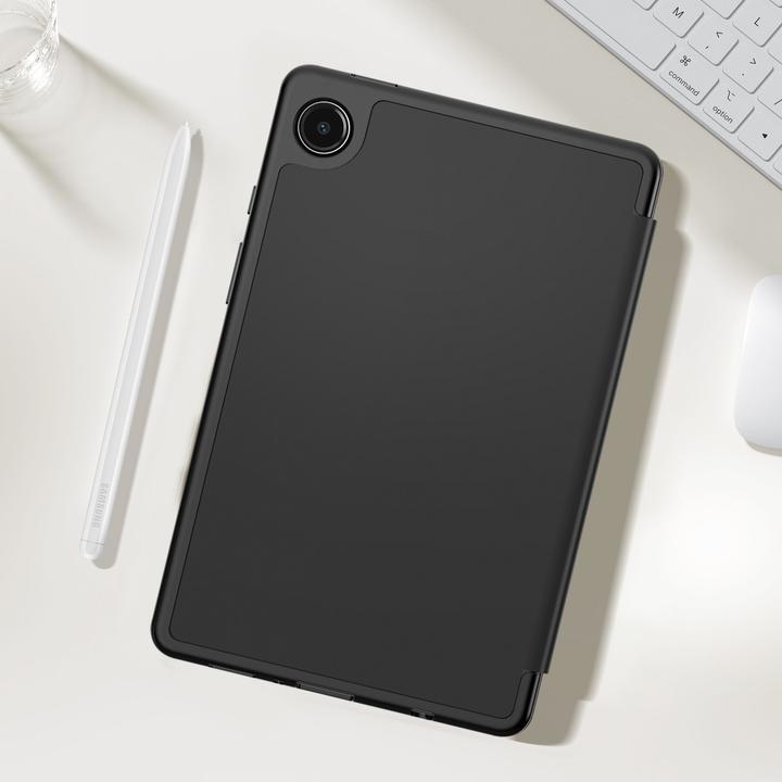 Actual product image Samsung araree A Folio Case (Galaxy Tab A9)