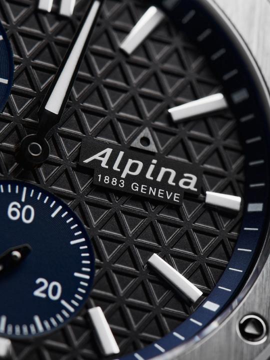 Produktbild Alpina Watch Alpina AL-650DGN4AE6 Extreme Regulator Automatik 41mm 20ATM (Analoguhr, 41 mm)