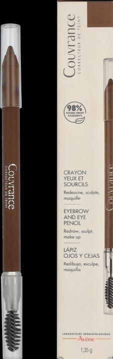 Produktbild Avène Augenbrauenstift Couvrance 01 Blond - 1.35 g (Blond)