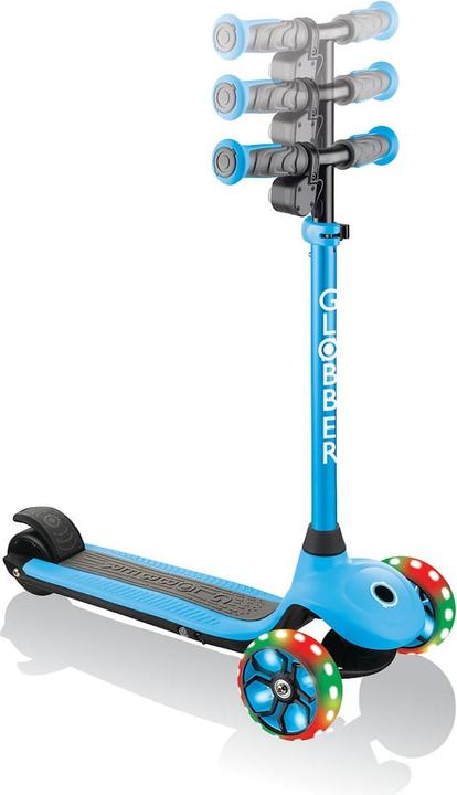 Image du produit Globber E-Motion 4+, bleu ciel (10 km/h)