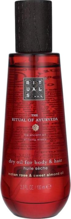 Actual product image Rituals Ayurveda Natural Dry Oil For Body & Hair (Body oil, 100 ml)