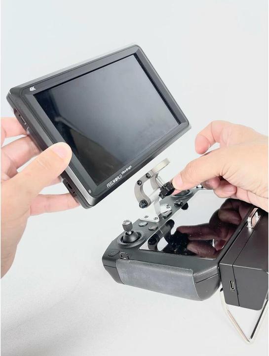 Image du produit Lifthor Support de trépied et d'écran SC Pro pour contrôleur intelligent DJI